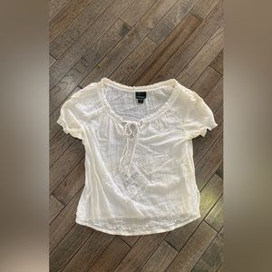 cynthia rowley top